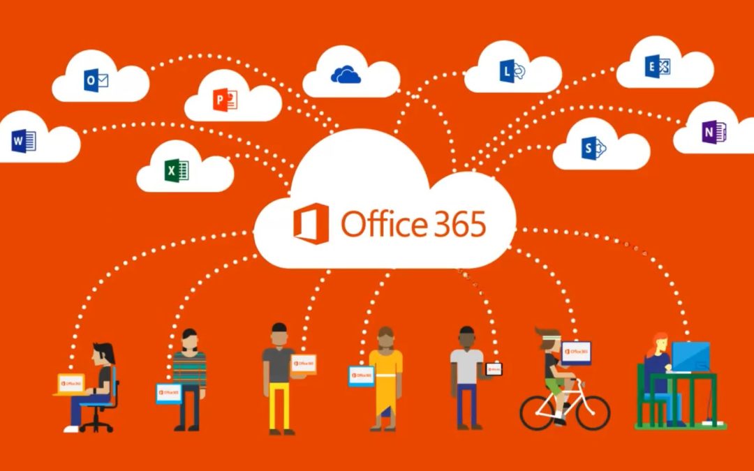 ¿Por qué debería usar Microsoft Office 365 en mi empresa?
